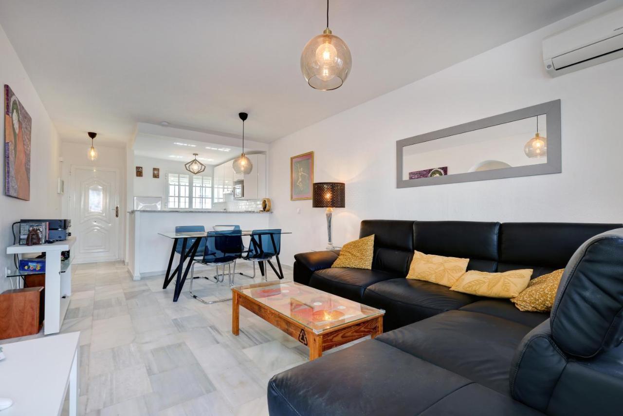 Los Flamencos Manilva Apartment Экстерьер фото
