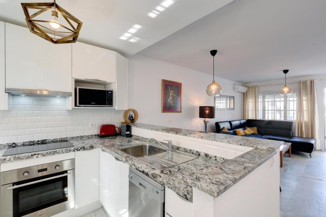 Los Flamencos Manilva Apartment Экстерьер фото