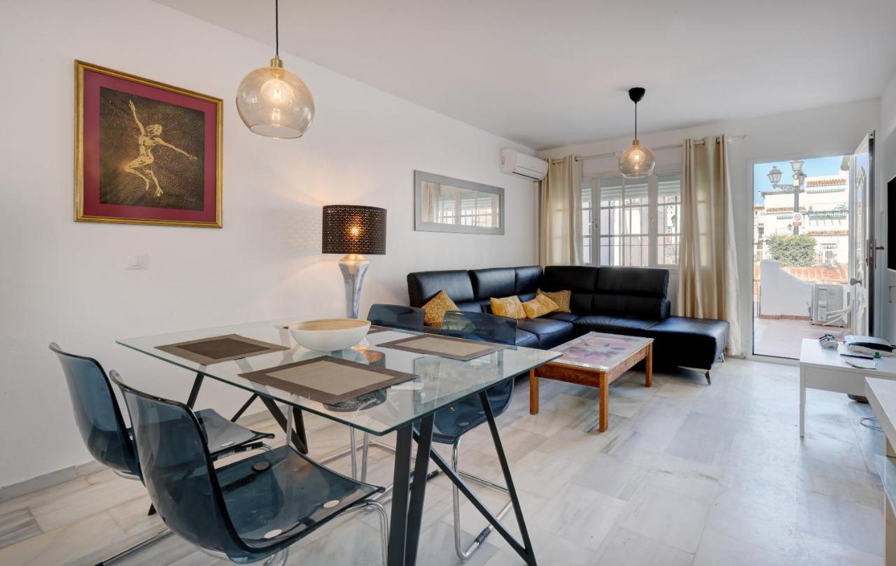 Los Flamencos Manilva Apartment Экстерьер фото