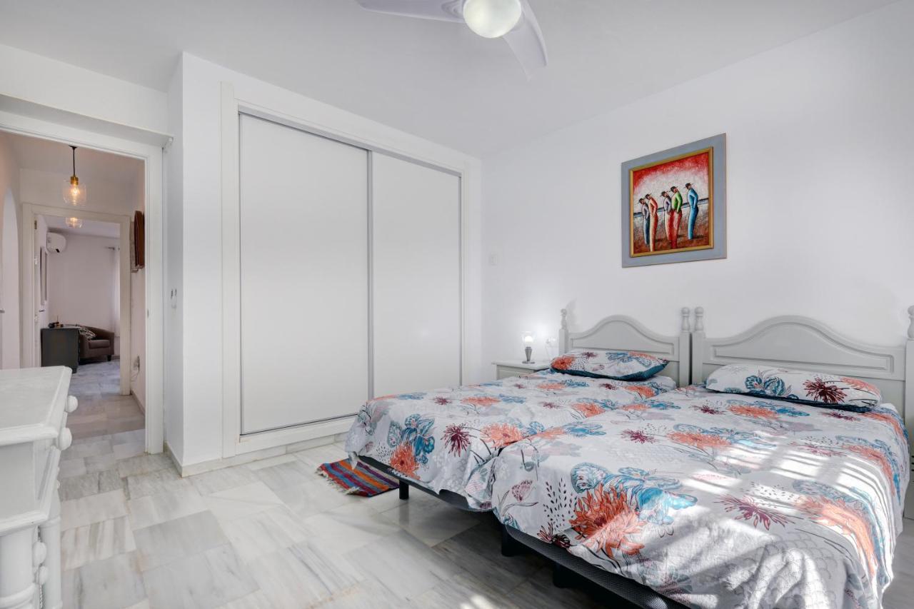 Los Flamencos Manilva Apartment Экстерьер фото