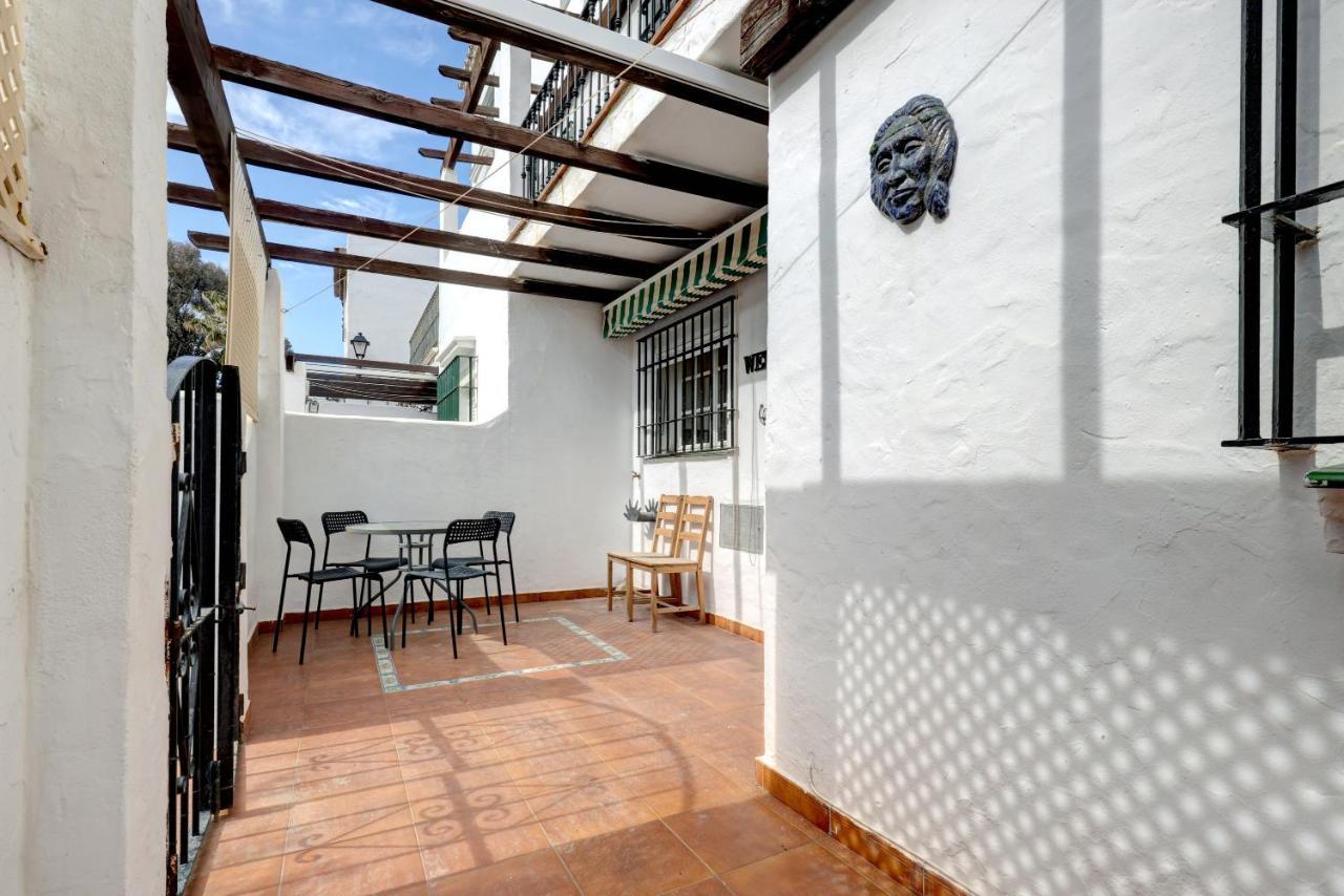Los Flamencos Manilva Apartment Экстерьер фото