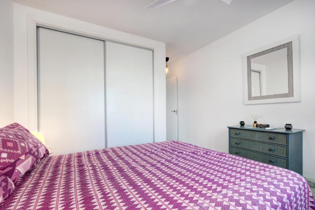Los Flamencos Manilva Apartment Экстерьер фото