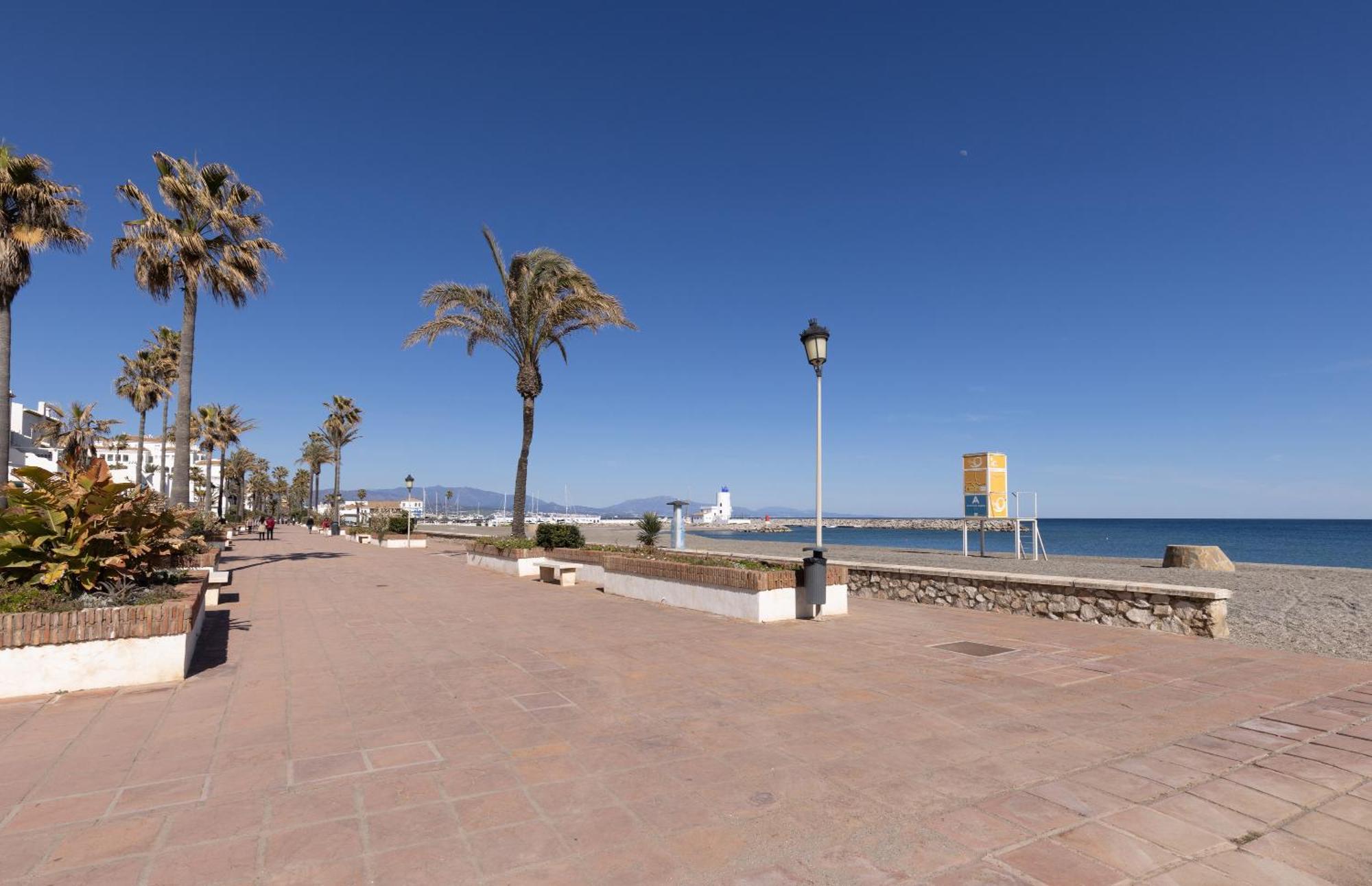 Los Flamencos Manilva Apartment Экстерьер фото