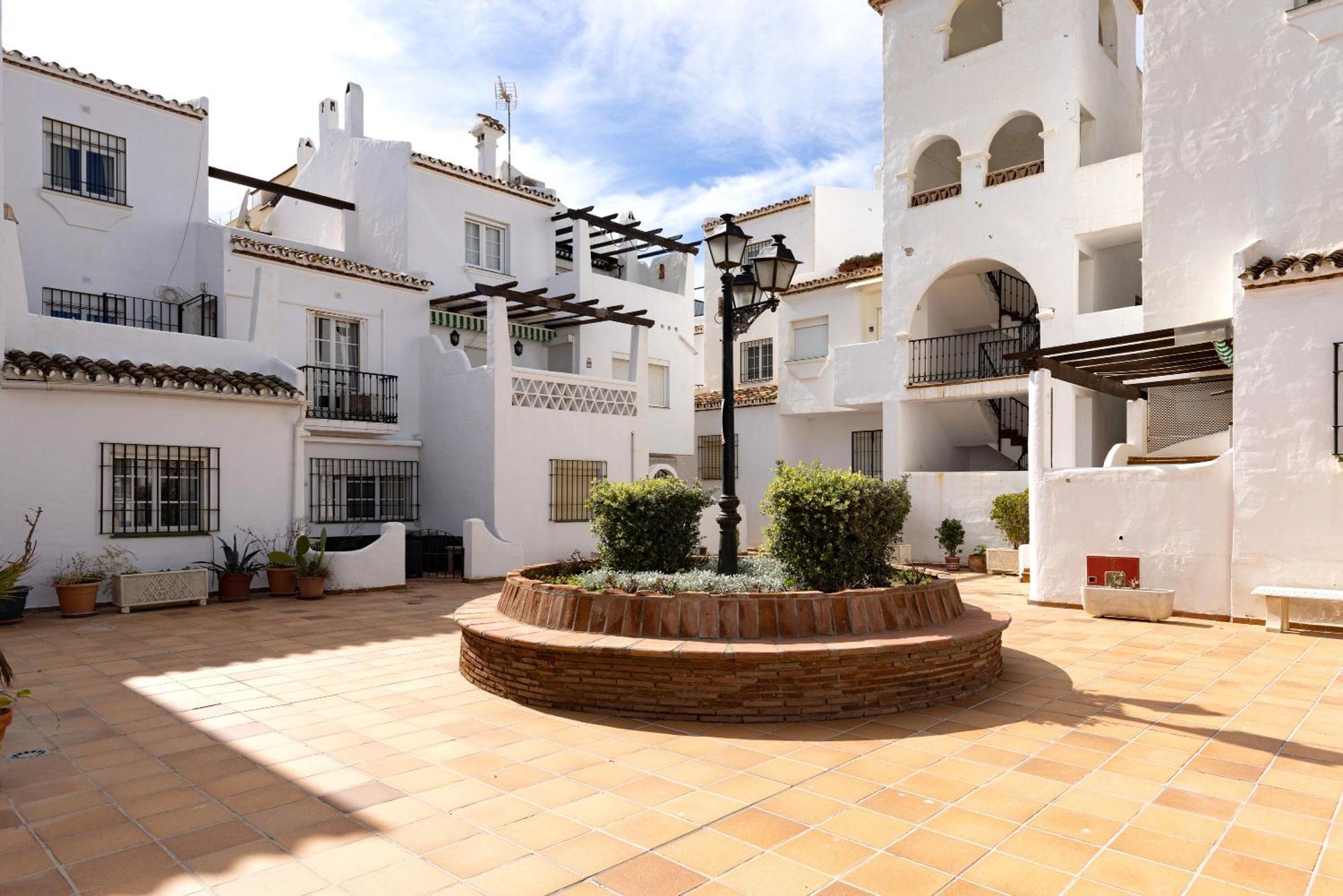 Los Flamencos Manilva Apartment Экстерьер фото